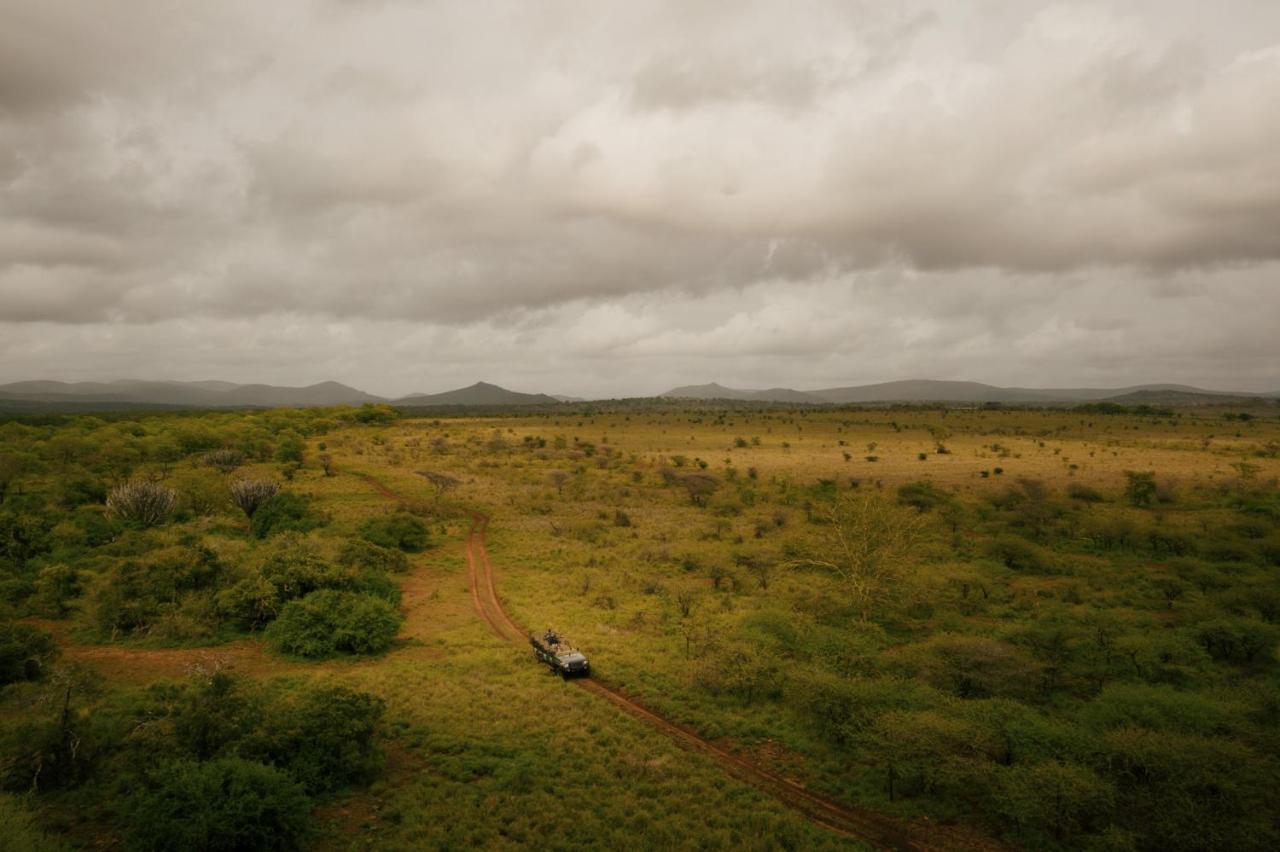 Rhino Sands Safari Camp Manyoni Private Game Reserve Екстериор снимка