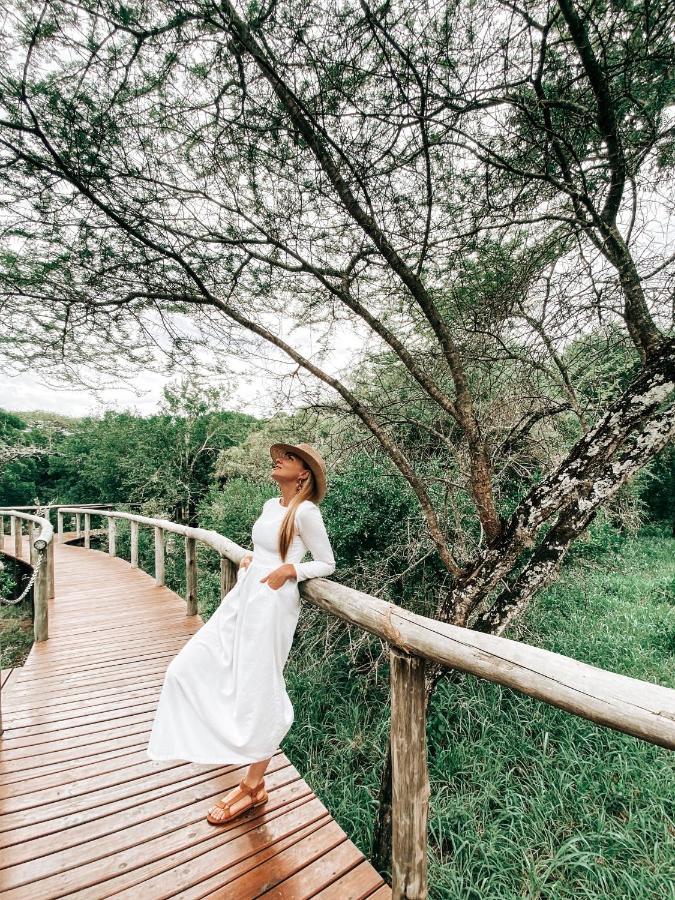 Rhino Sands Safari Camp Manyoni Private Game Reserve Екстериор снимка