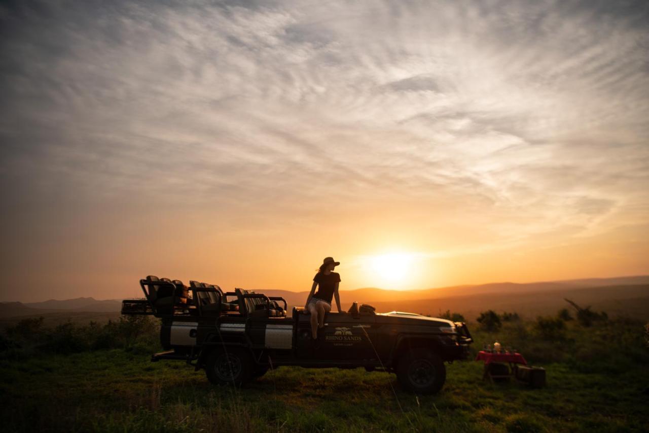 Rhino Sands Safari Camp Manyoni Private Game Reserve Екстериор снимка