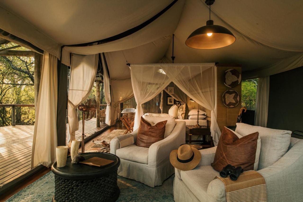 Rhino Sands Safari Camp Manyoni Private Game Reserve Екстериор снимка