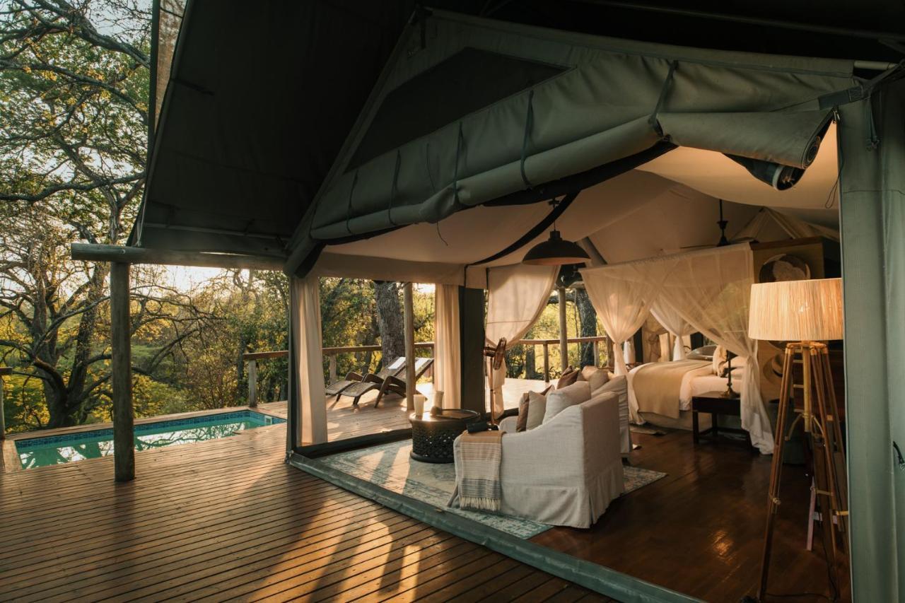 Rhino Sands Safari Camp Manyoni Private Game Reserve Екстериор снимка
