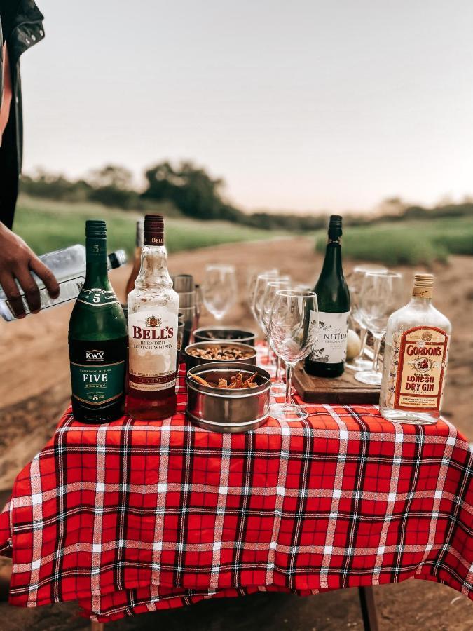 Rhino Sands Safari Camp Manyoni Private Game Reserve Екстериор снимка