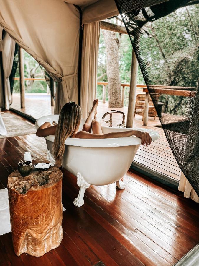 Rhino Sands Safari Camp Manyoni Private Game Reserve Екстериор снимка