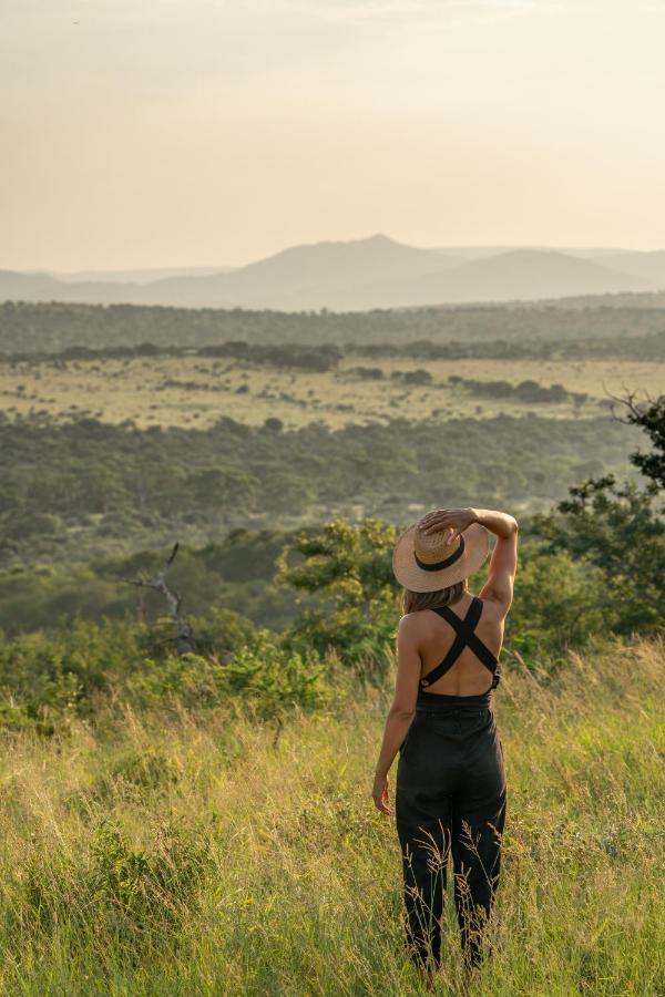 Rhino Sands Safari Camp Manyoni Private Game Reserve Екстериор снимка