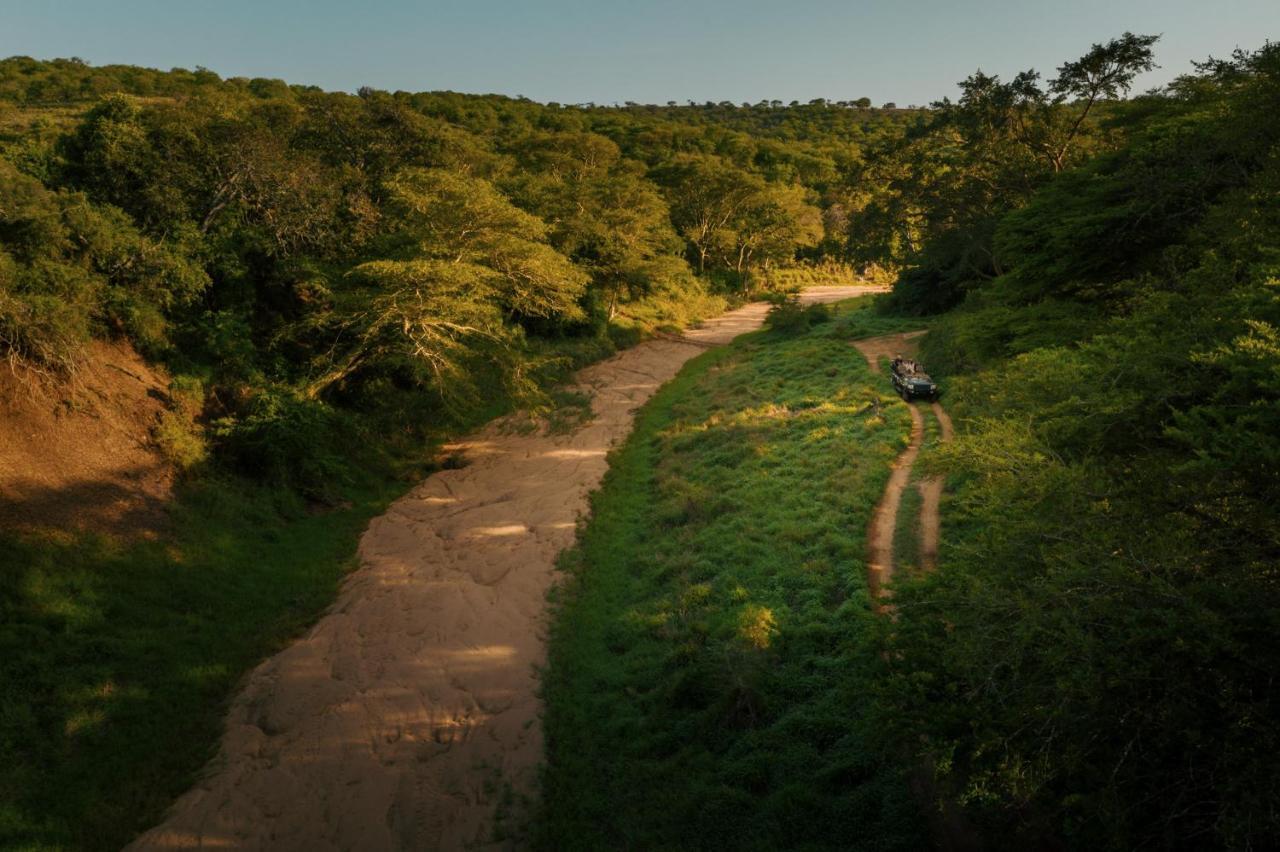 Rhino Sands Safari Camp Manyoni Private Game Reserve Екстериор снимка