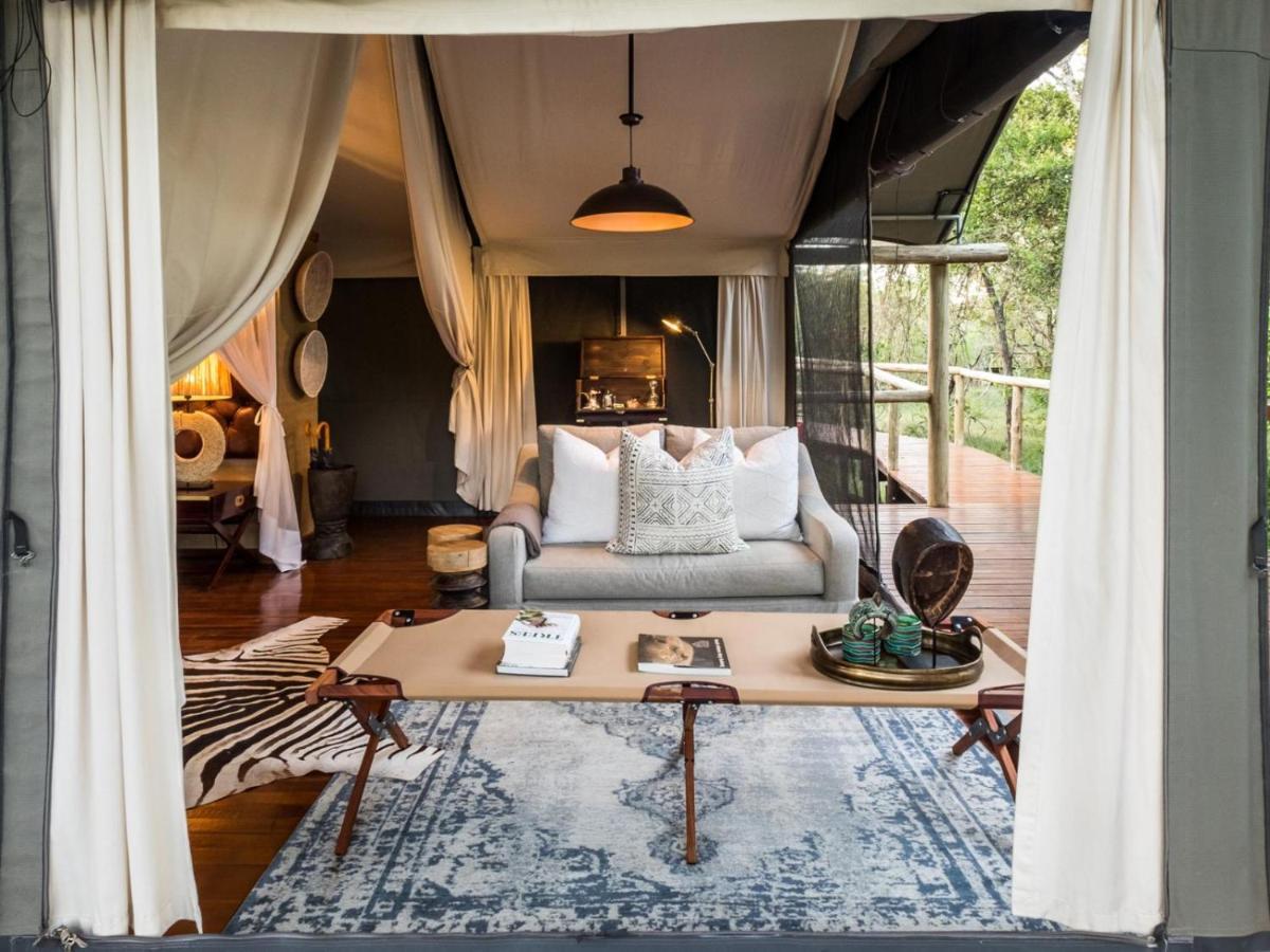 Rhino Sands Safari Camp Manyoni Private Game Reserve Екстериор снимка