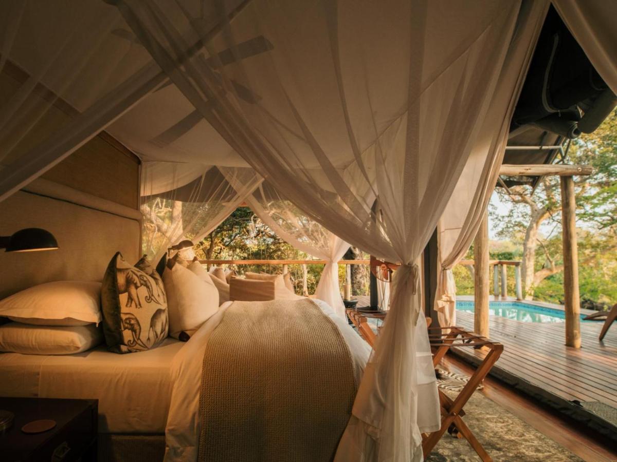 Rhino Sands Safari Camp Manyoni Private Game Reserve Екстериор снимка