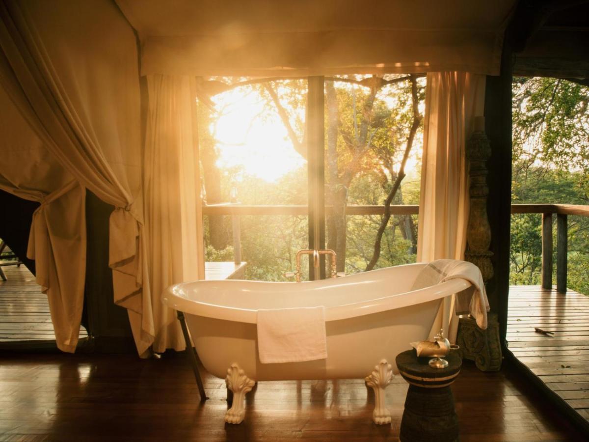 Rhino Sands Safari Camp Manyoni Private Game Reserve Екстериор снимка