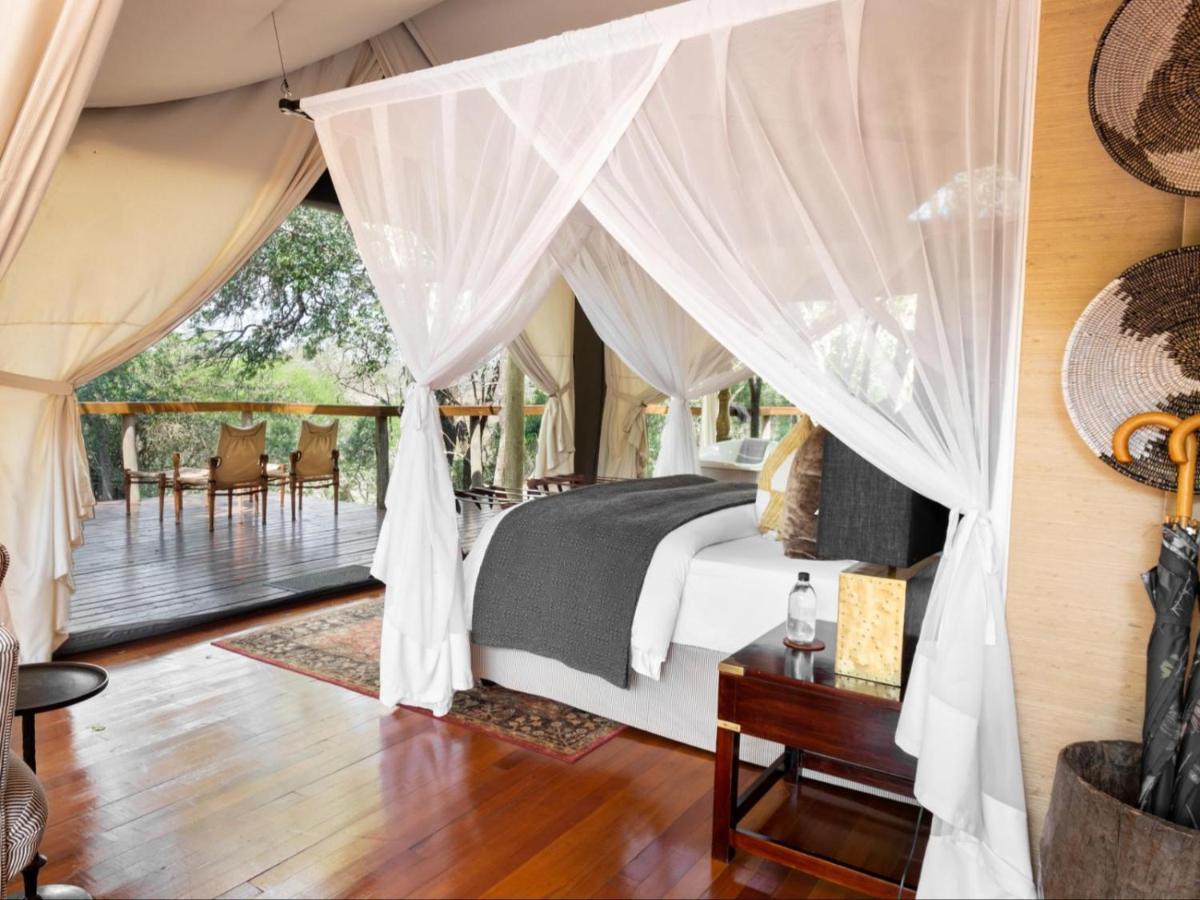 Rhino Sands Safari Camp Manyoni Private Game Reserve Екстериор снимка