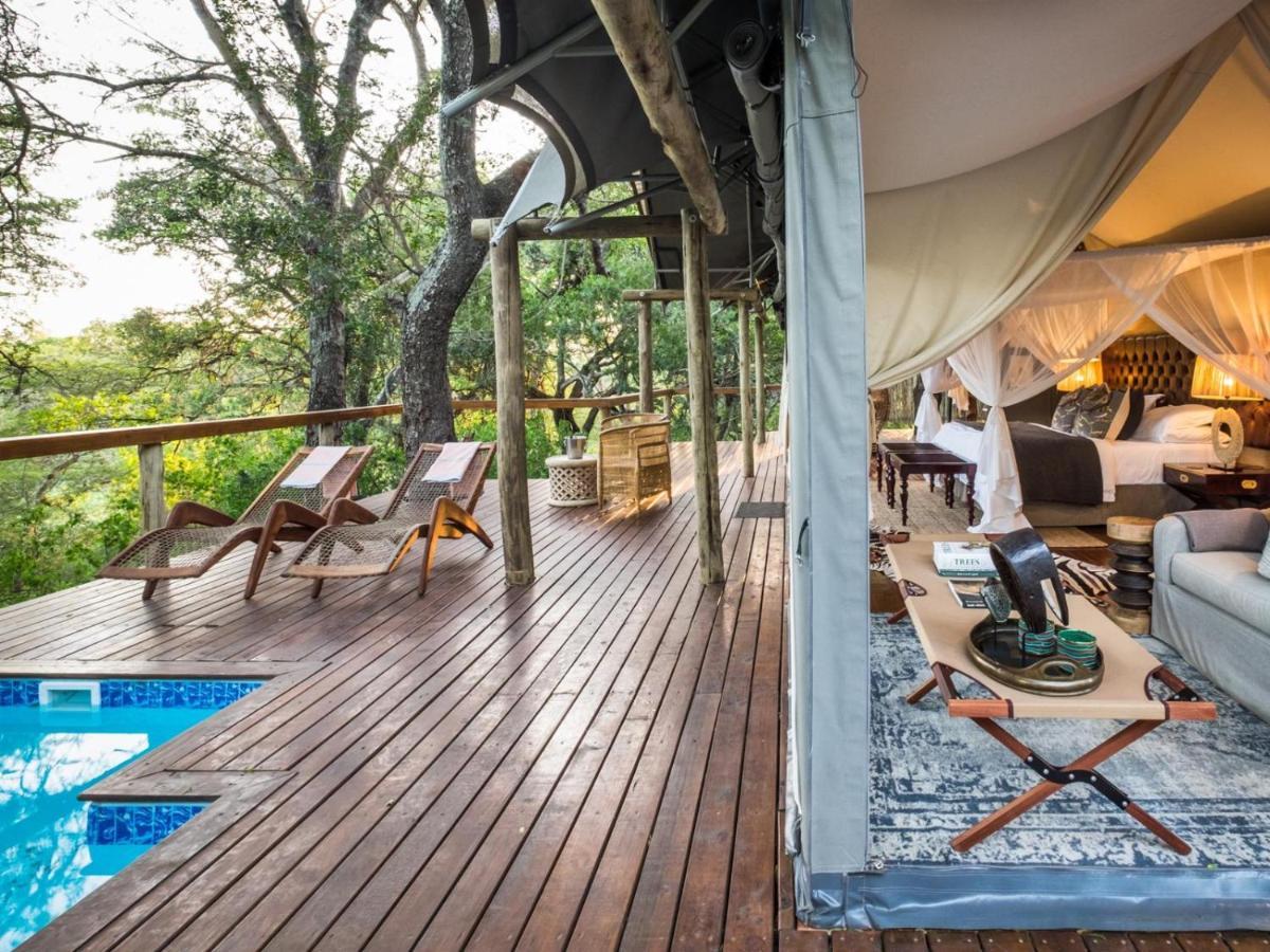 Rhino Sands Safari Camp Manyoni Private Game Reserve Екстериор снимка