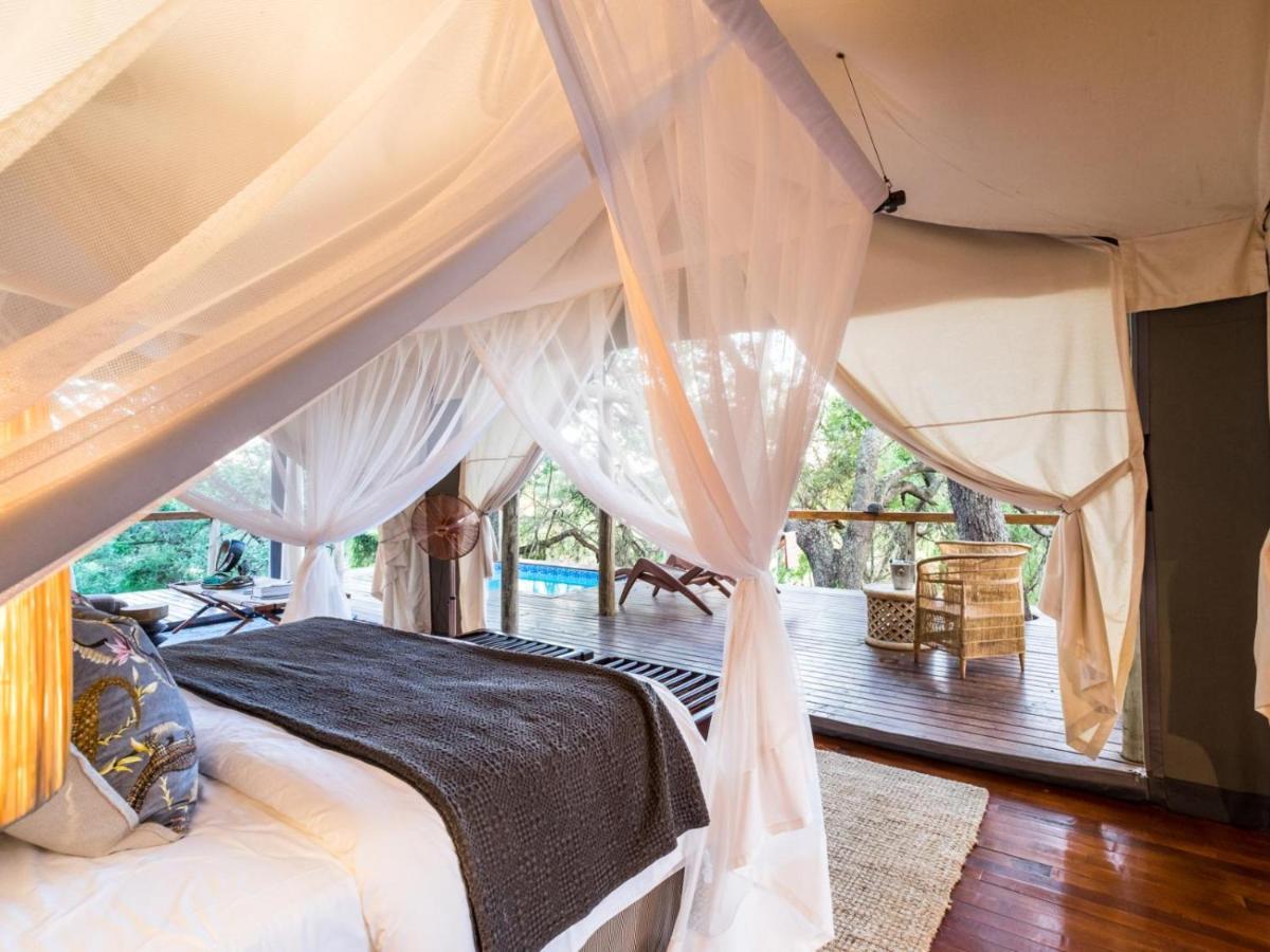 Rhino Sands Safari Camp Manyoni Private Game Reserve Екстериор снимка