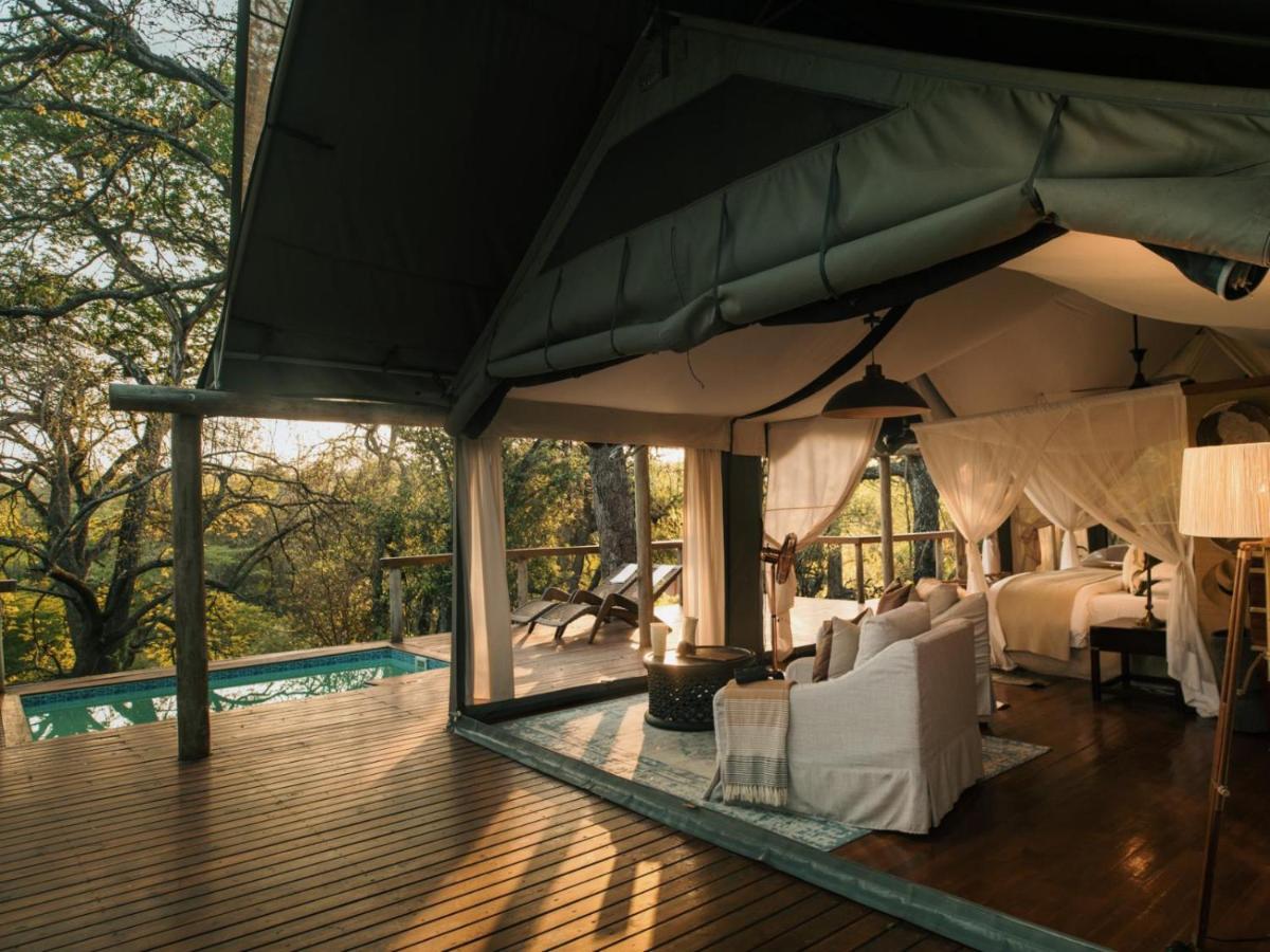 Rhino Sands Safari Camp Manyoni Private Game Reserve Екстериор снимка