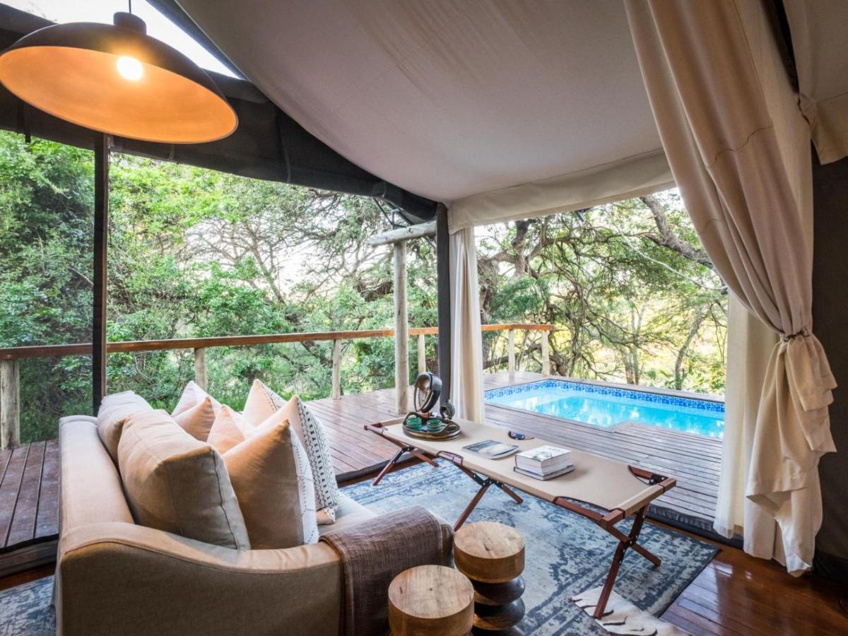 Rhino Sands Safari Camp Manyoni Private Game Reserve Екстериор снимка