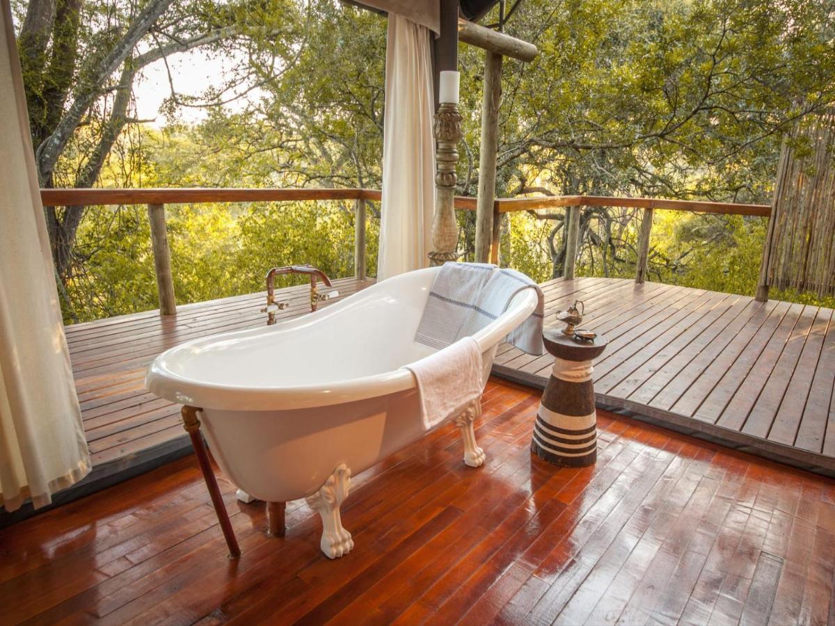 Rhino Sands Safari Camp Manyoni Private Game Reserve Екстериор снимка