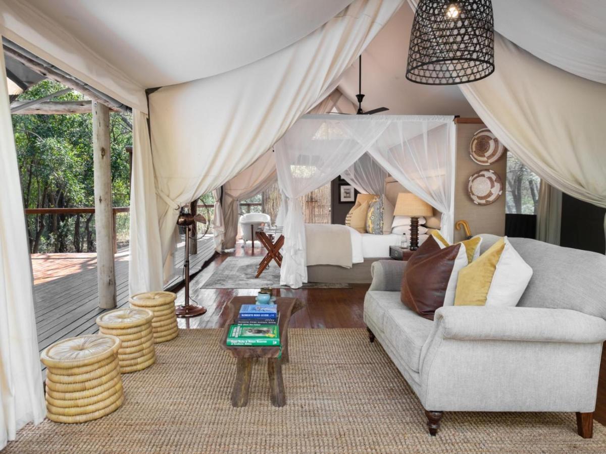 Rhino Sands Safari Camp Manyoni Private Game Reserve Екстериор снимка