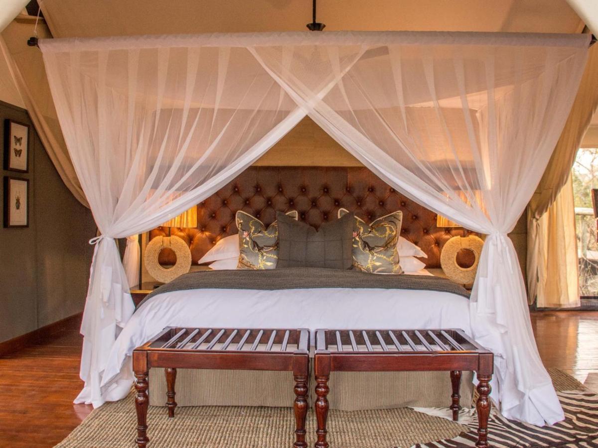 Rhino Sands Safari Camp Manyoni Private Game Reserve Екстериор снимка