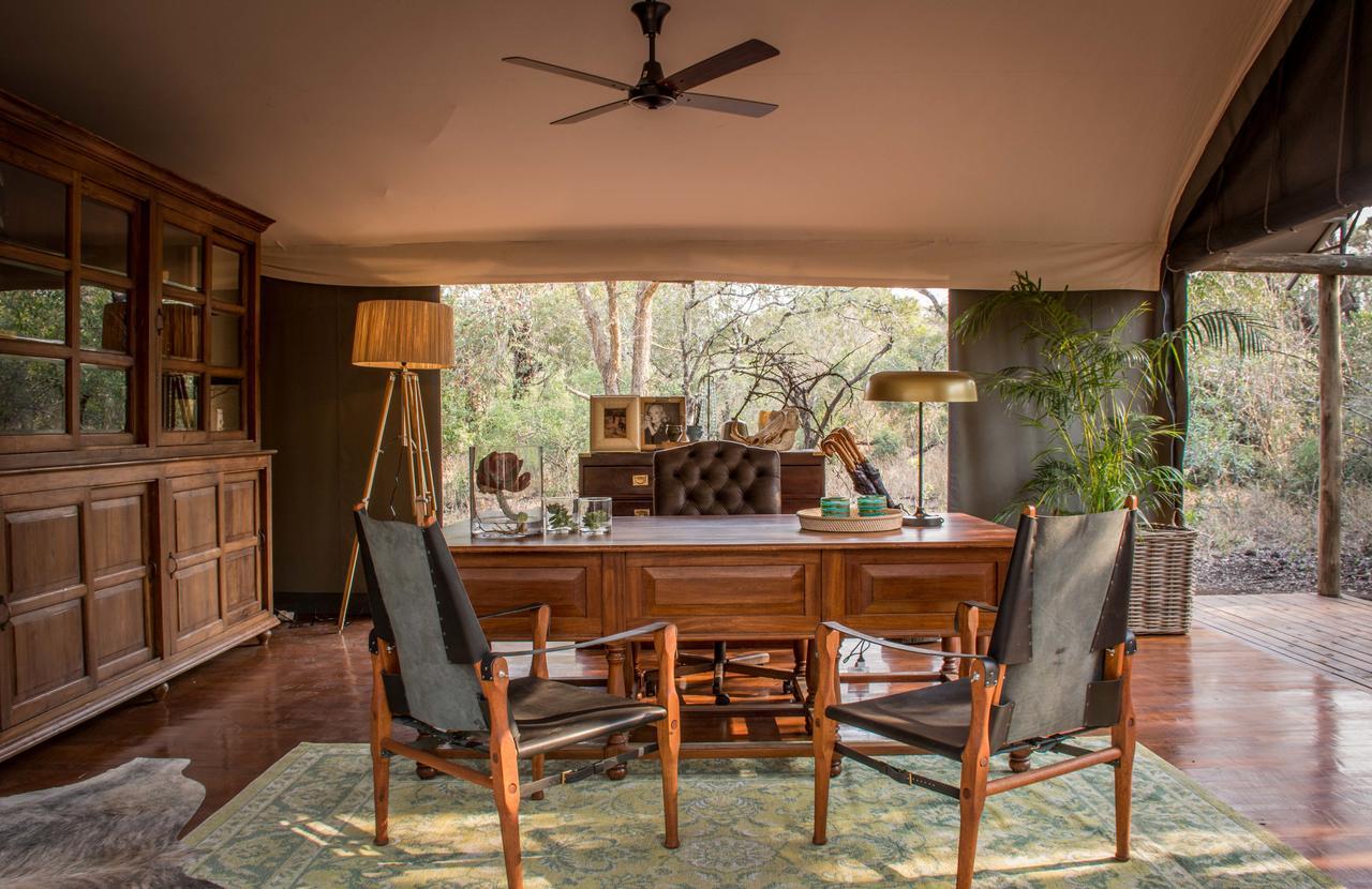 Rhino Sands Safari Camp Manyoni Private Game Reserve Екстериор снимка