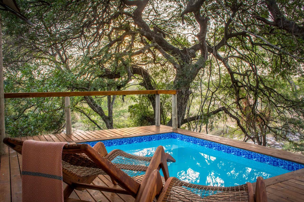 Rhino Sands Safari Camp Manyoni Private Game Reserve Екстериор снимка
