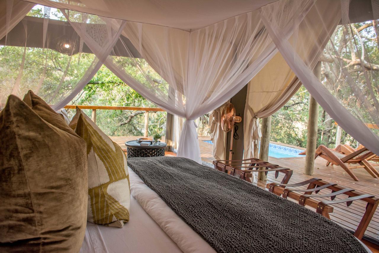Rhino Sands Safari Camp Manyoni Private Game Reserve Екстериор снимка