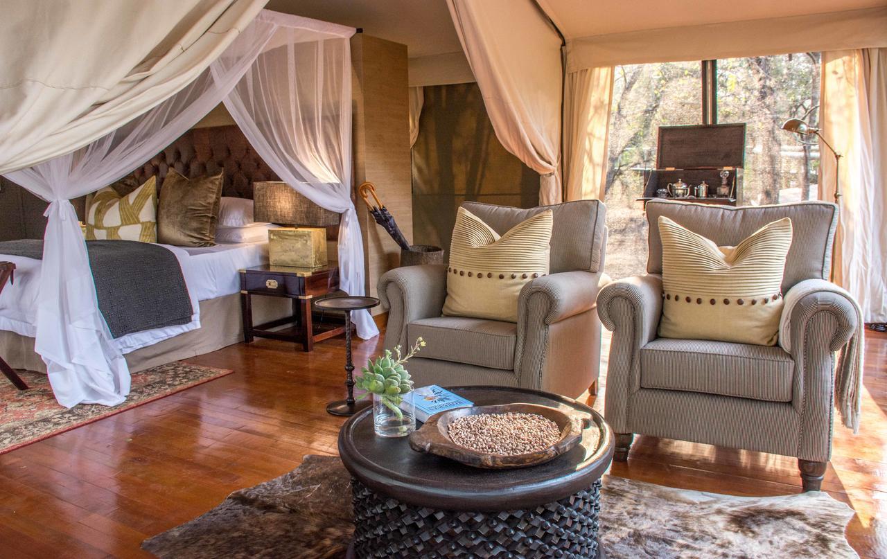 Rhino Sands Safari Camp Manyoni Private Game Reserve Екстериор снимка