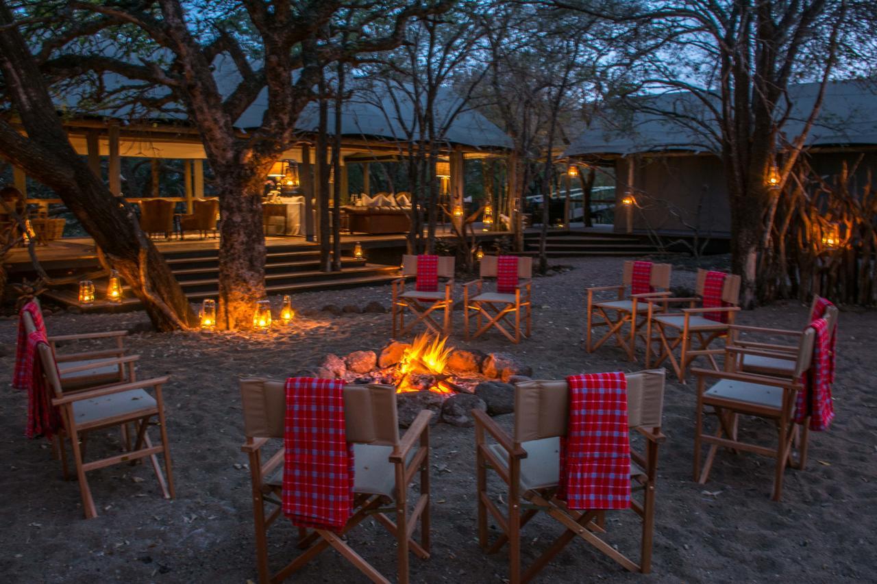 Rhino Sands Safari Camp Manyoni Private Game Reserve Екстериор снимка
