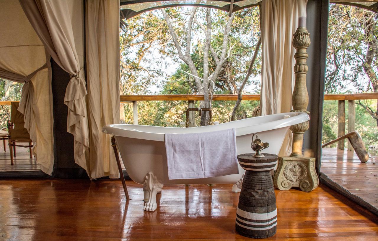 Rhino Sands Safari Camp Manyoni Private Game Reserve Екстериор снимка