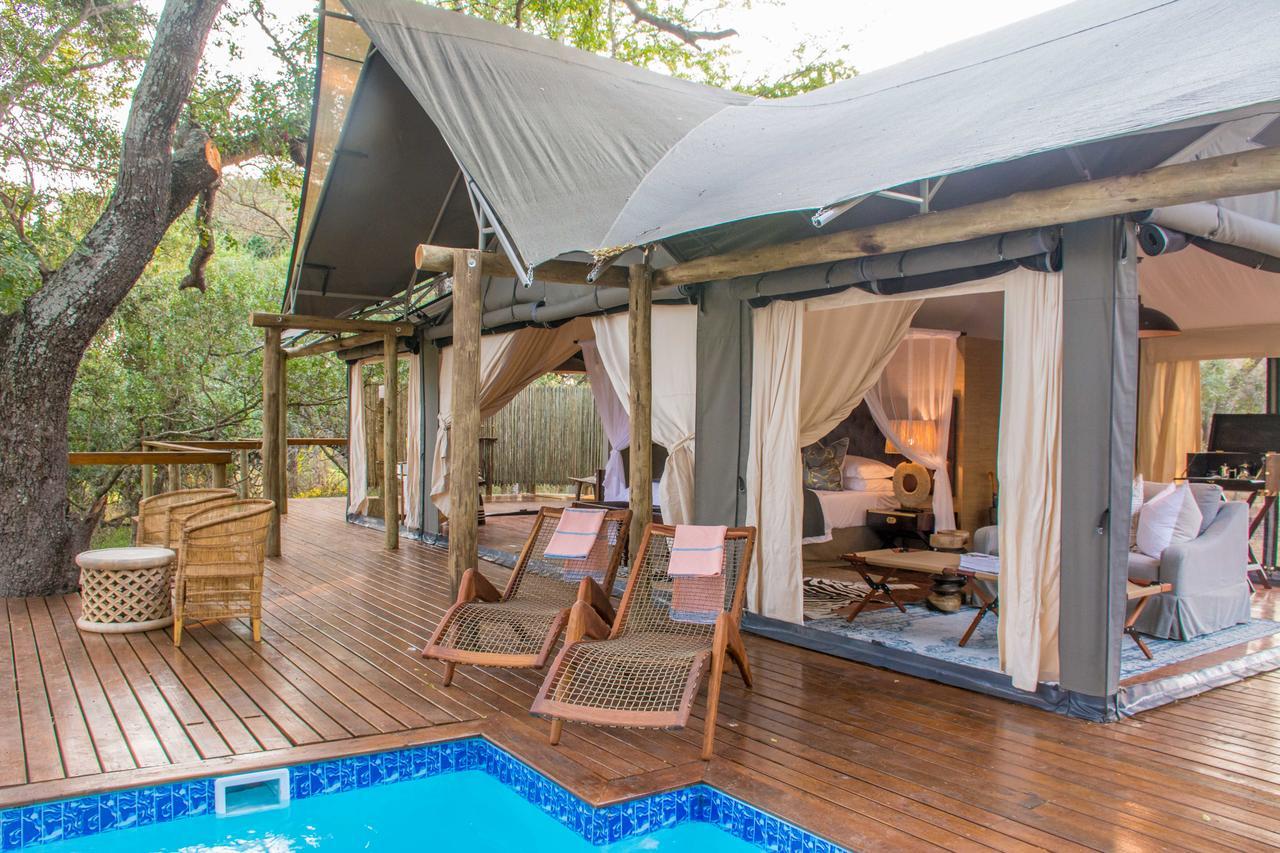 Rhino Sands Safari Camp Manyoni Private Game Reserve Екстериор снимка